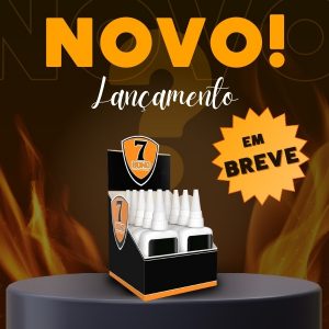 Lançamento em Breve!