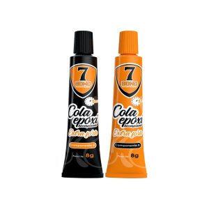 Cola Epóxi 7 BOND Bicomponente