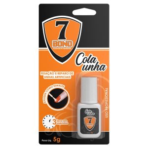 Cola Unha 7 BOND