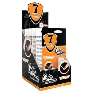 Cola Unha 7 BOND