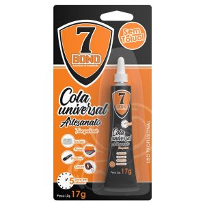 Cola Universal Artesanato 7 BOND