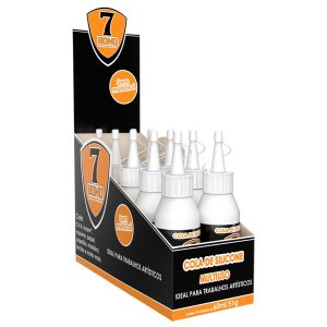 Cola de Silicone 7 BOND