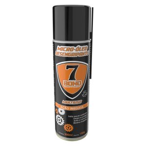 Micro-Óleo Desengripante 7 BOND